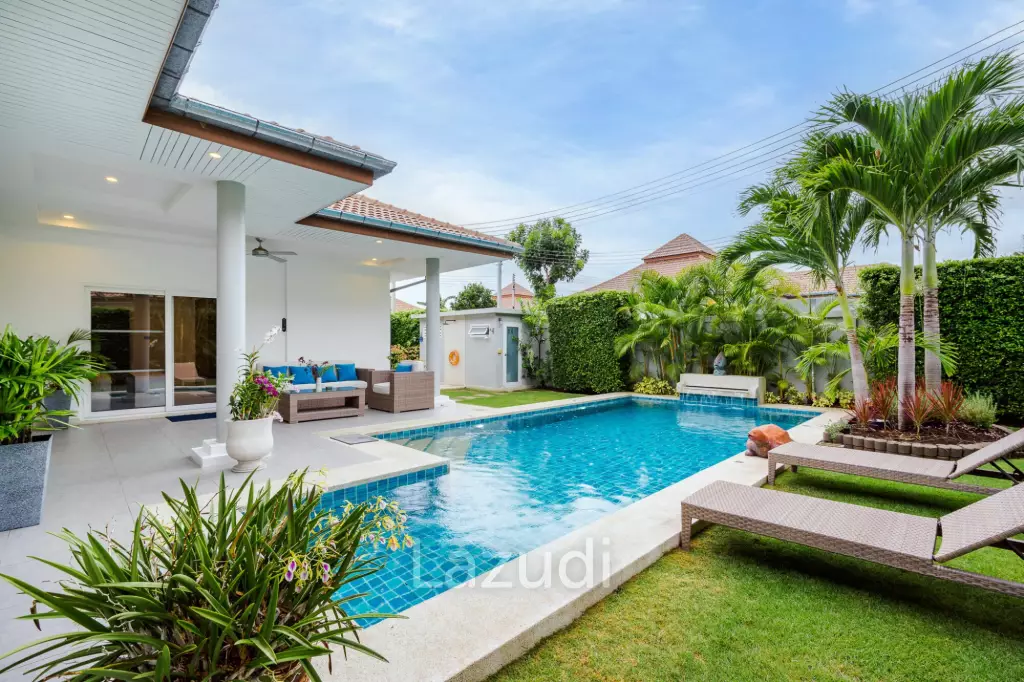 Good Deal - 3 Bedroom Villa with Private Pool In Mali Prestige