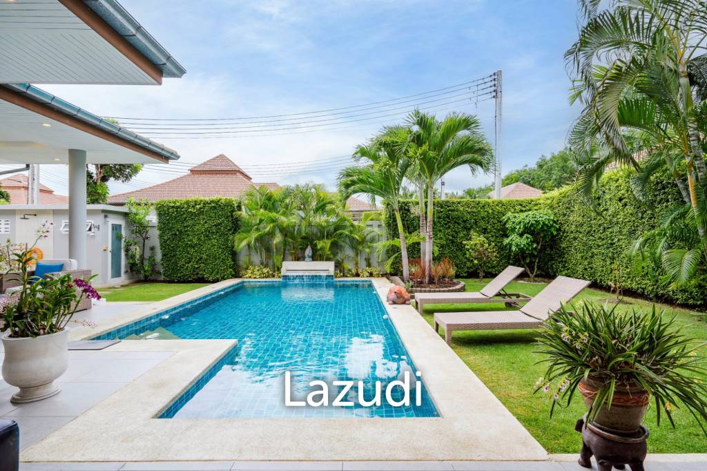 Good Deal - 3 Bedroom Villa with Private Pool In Mali Prestige