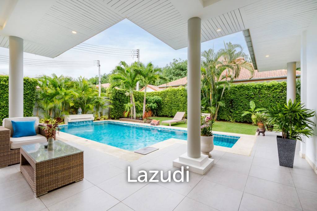 Good Deal - 3 Bedroom Villa with Private Pool In Mali Prestige