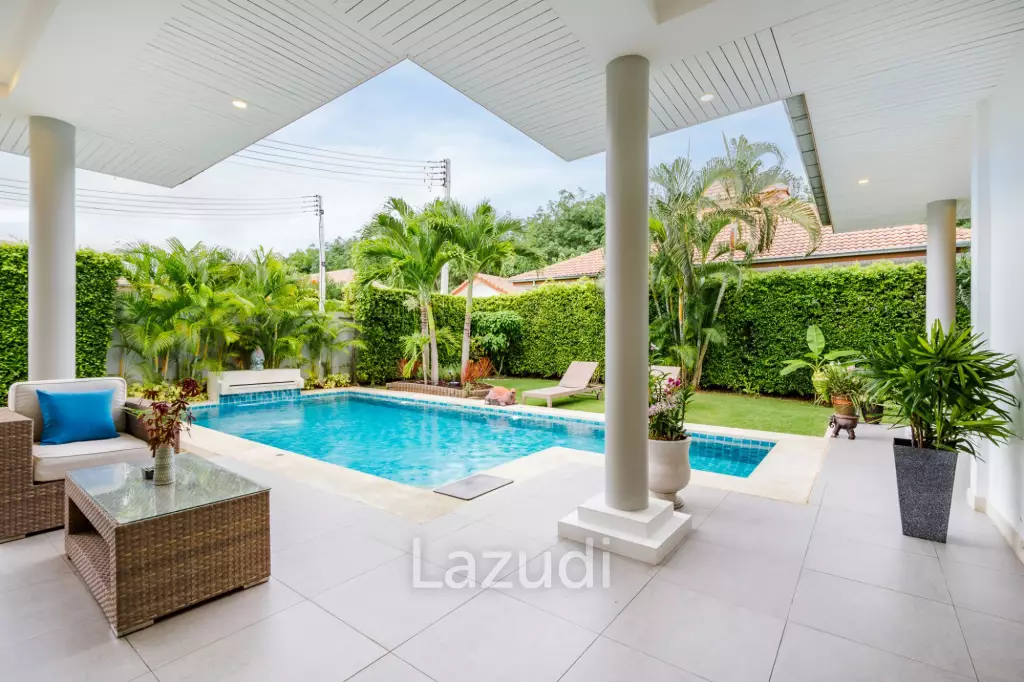 Good Deal - 3 Bedroom Villa with Private Pool In Mali Prestige
