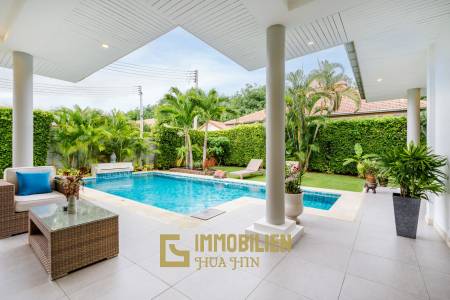 Mali Prestige : 3 Bedroom Pool Villa For Sale