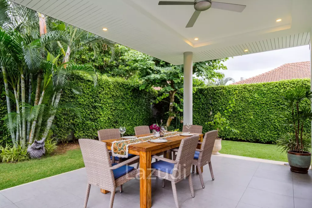 Good Deal - 3 Bedroom Villa with Private Pool In Mali Prestige