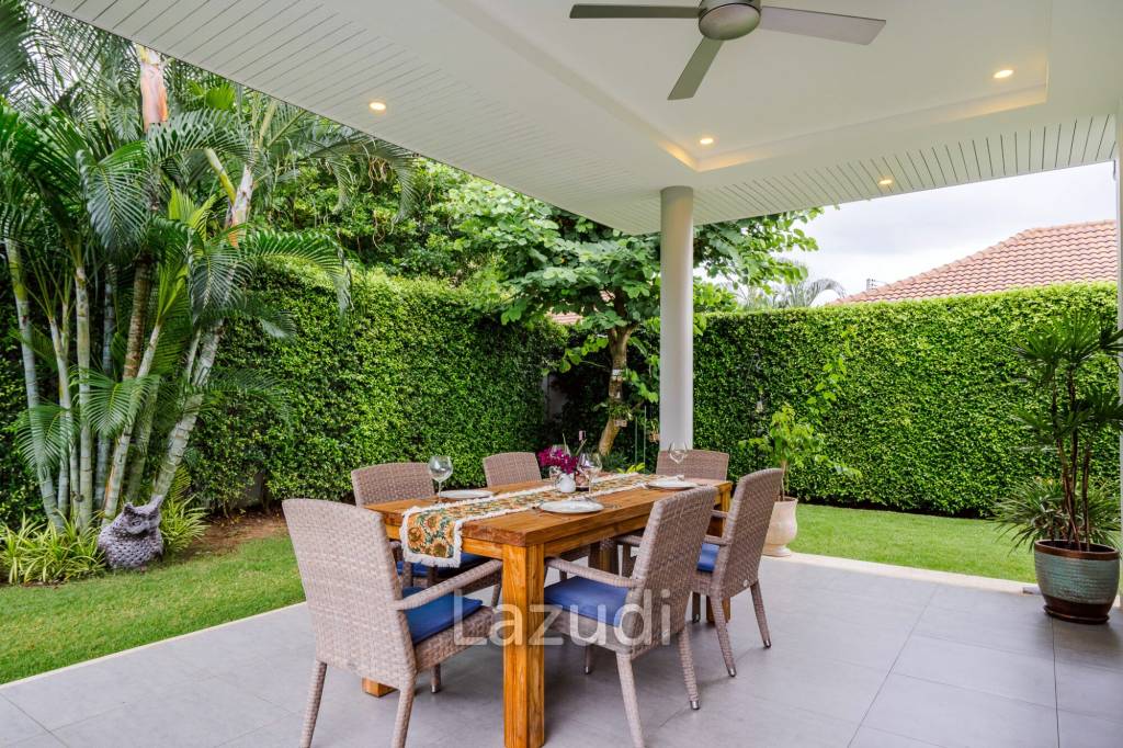Mali Prestige : 3 Bedroom Pool Villa For Sale