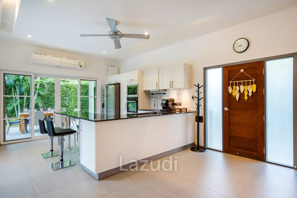 Good Deal - 3 Bedroom Villa with Private Pool In Mali Prestige