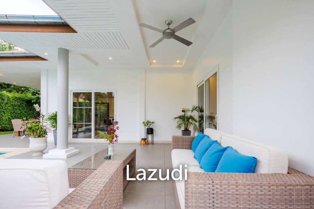Good Deal - 3 Bedroom Villa with Private Pool In Mali Prestige