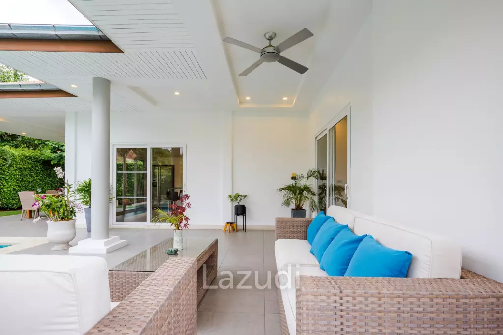 Good Deal - 3 Bedroom Villa with Private Pool In Mali Prestige