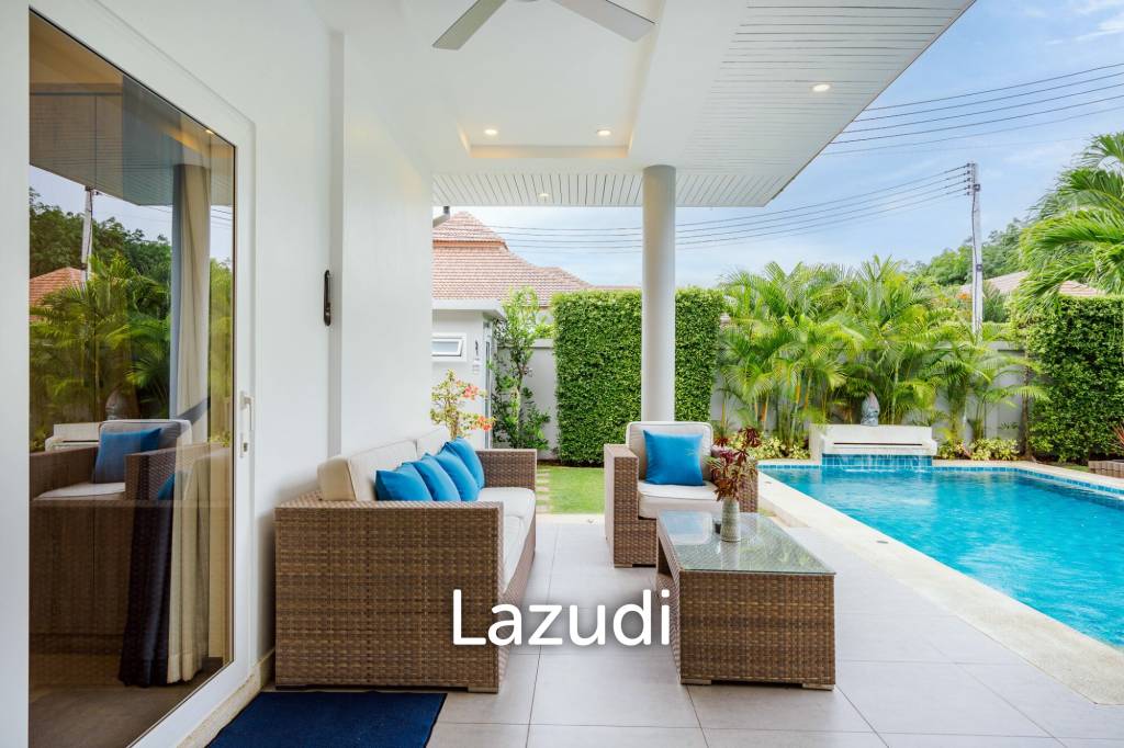 Good Deal - 3 Bedroom Villa with Private Pool In Mali Prestige