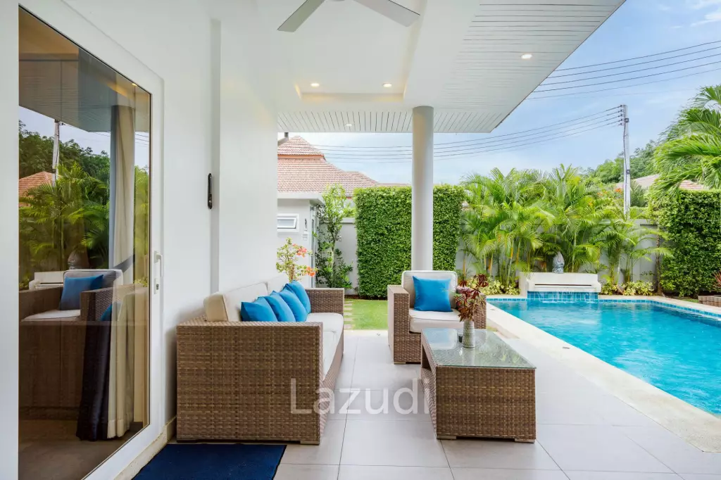 Good Deal - 3 Bedroom Villa with Private Pool In Mali Prestige