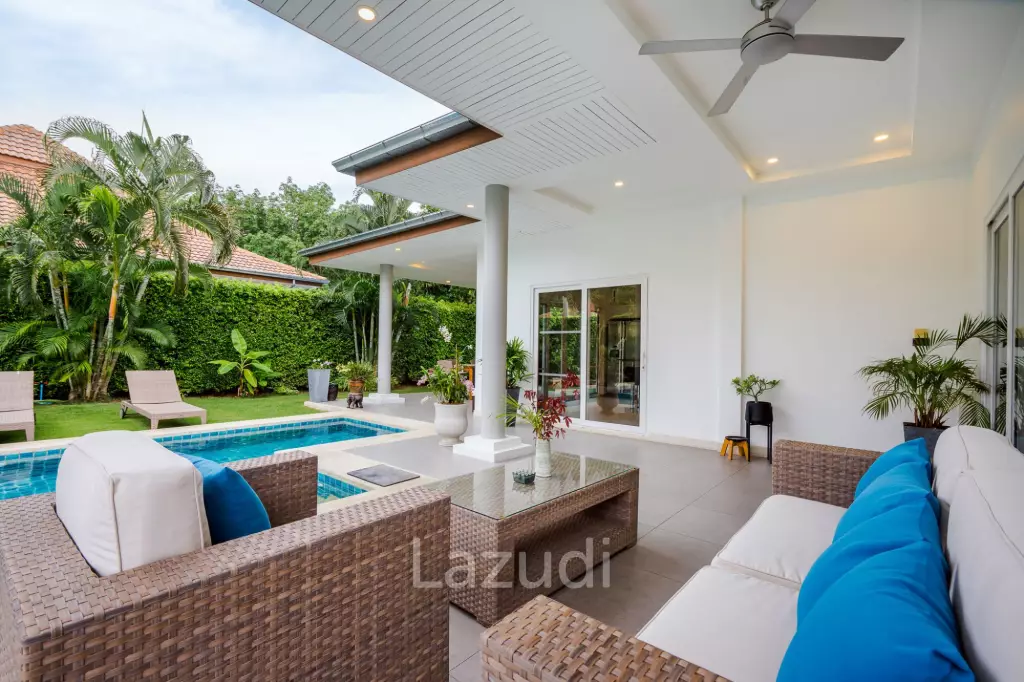 Good Deal - 3 Bedroom Villa with Private Pool In Mali Prestige