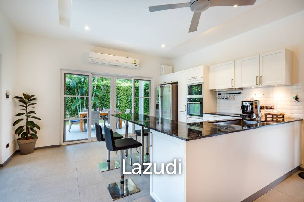 Good Deal - 3 Bedroom Villa with Private Pool In Mali Prestige