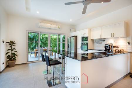 Mali Prestige : 3 Bedroom Pool Villa For Sale