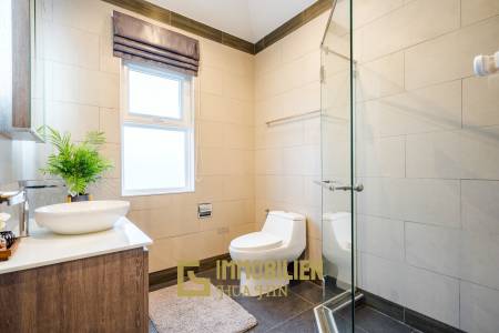 550 metro cuadrado 3 ` 2 Baño Villa de Venta