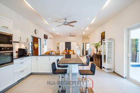 Mali Prestige : 3 Bedroom Pool Villa For Sale