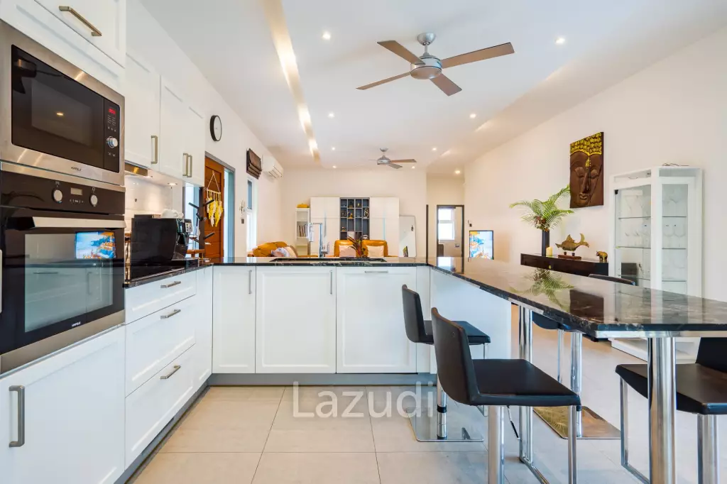 Good Deal - 3 Bedroom Villa with Private Pool In Mali Prestige