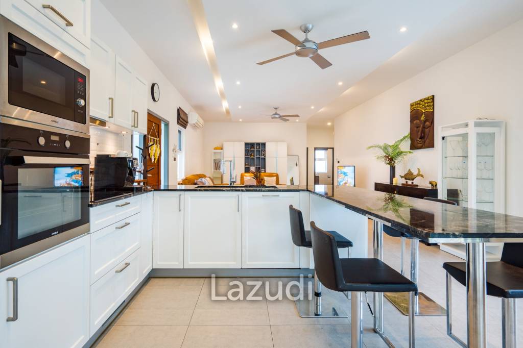Mali Prestige : 3 Bedroom Pool Villa For Sale