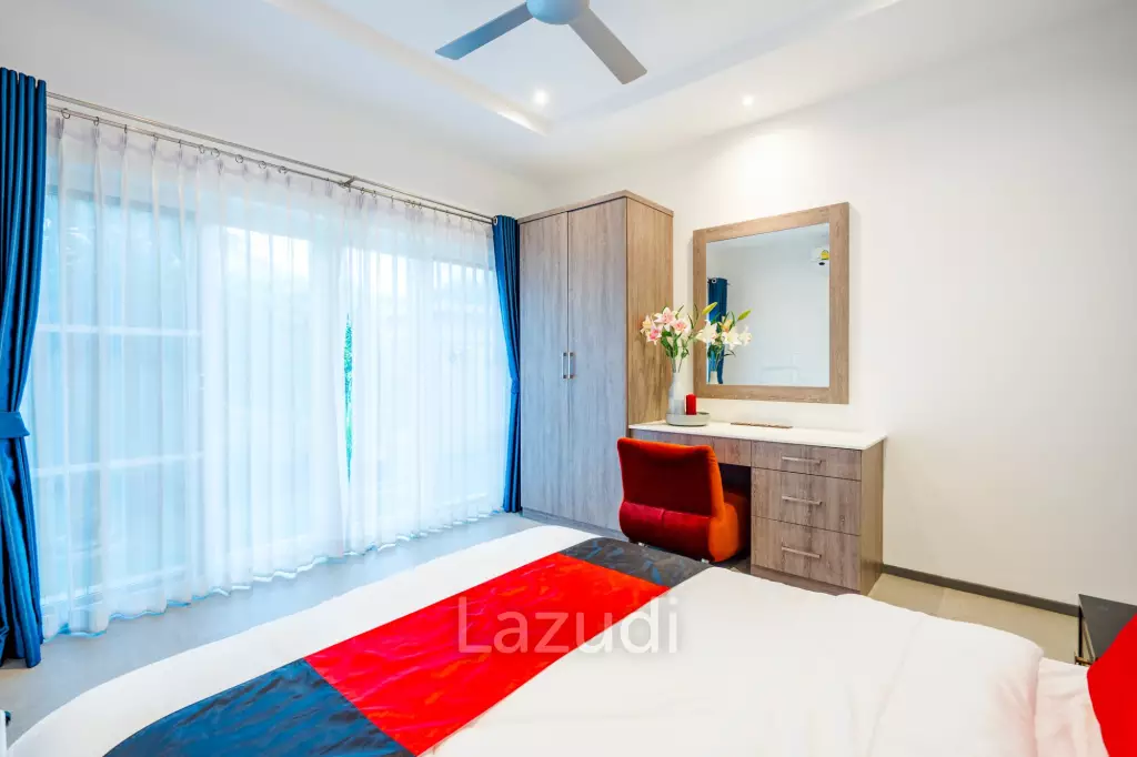 Good Deal - 3 Bedroom Villa with Private Pool In Mali Prestige