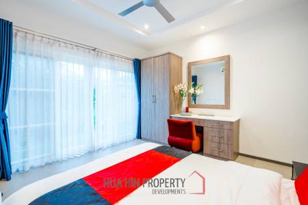 Mali Prestige : 3 Bedroom Pool Villa For Sale