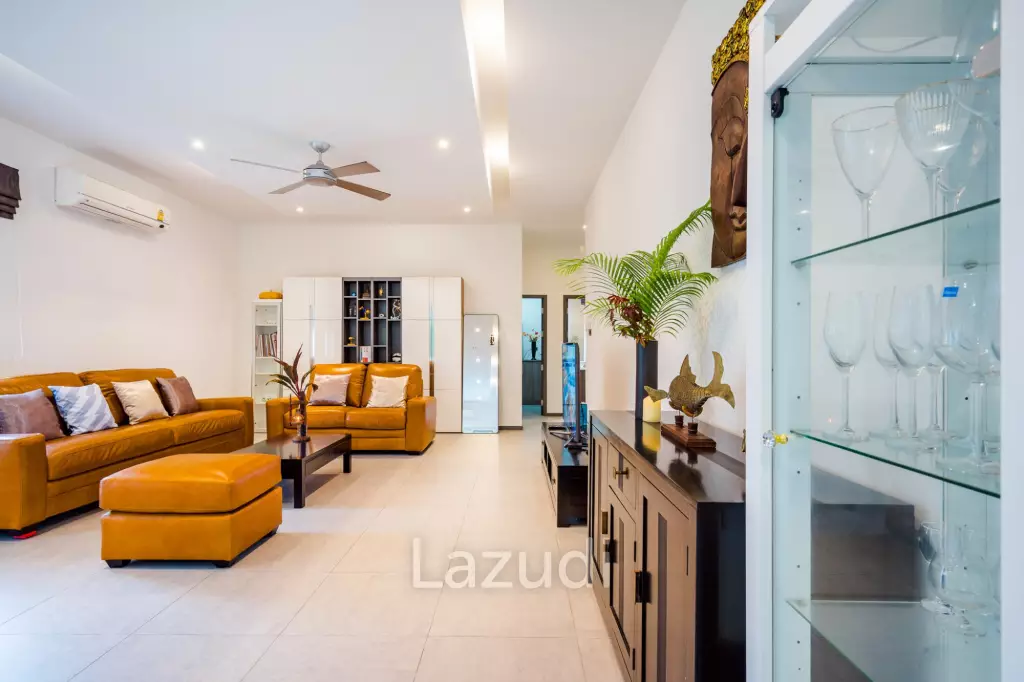 Good Deal - 3 Bedroom Villa with Private Pool In Mali Prestige