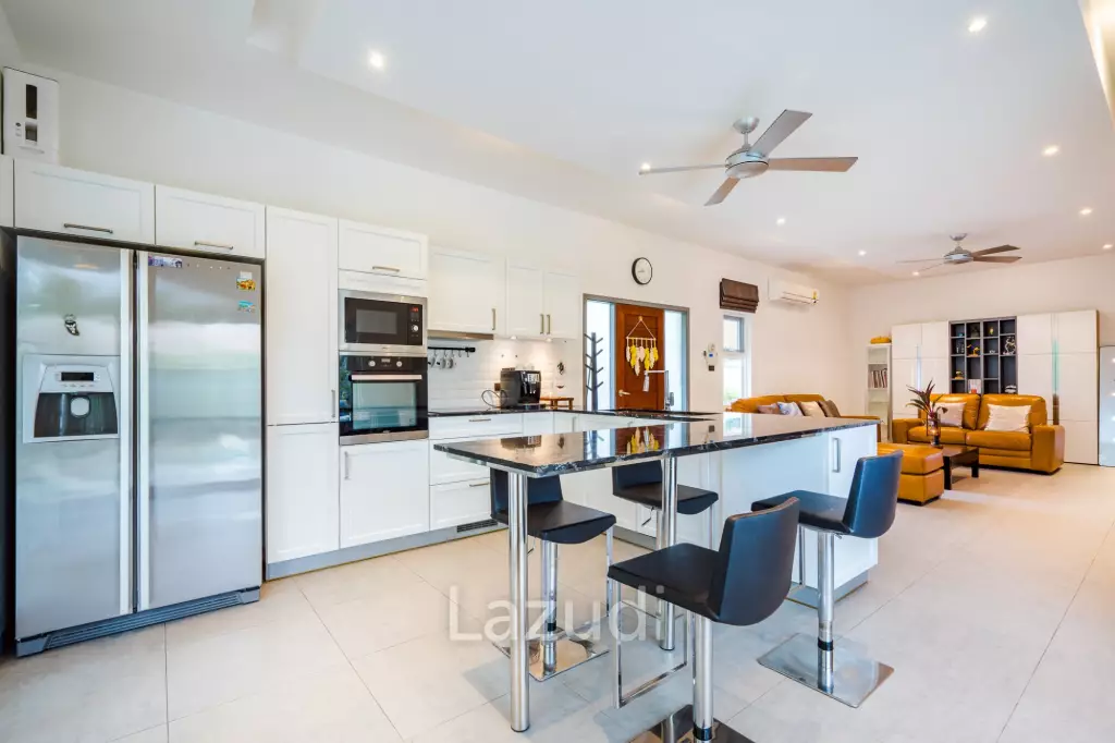 Good Deal - 3 Bedroom Villa with Private Pool In Mali Prestige