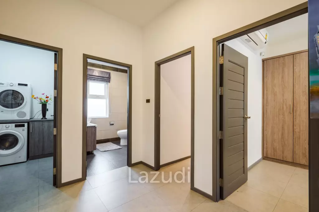 Good Deal - 3 Bedroom Villa with Private Pool In Mali Prestige