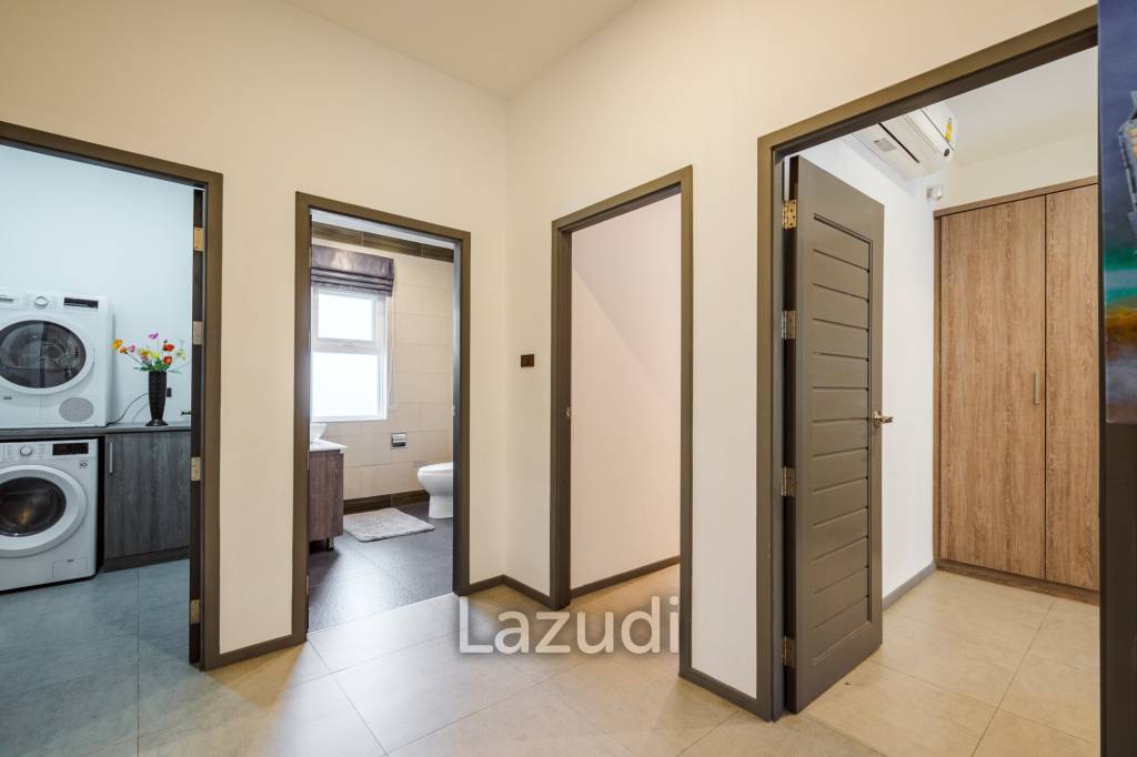 Mali Prestige : 3 Bedroom Pool Villa For Sale