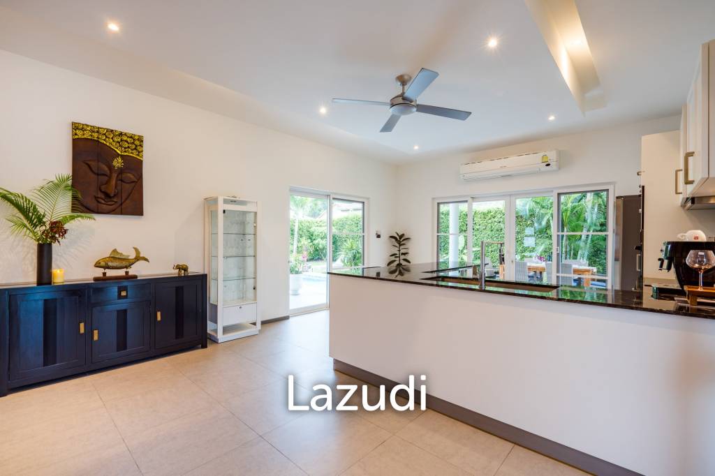 Good Deal - 3 Bedroom Villa with Private Pool In Mali Prestige