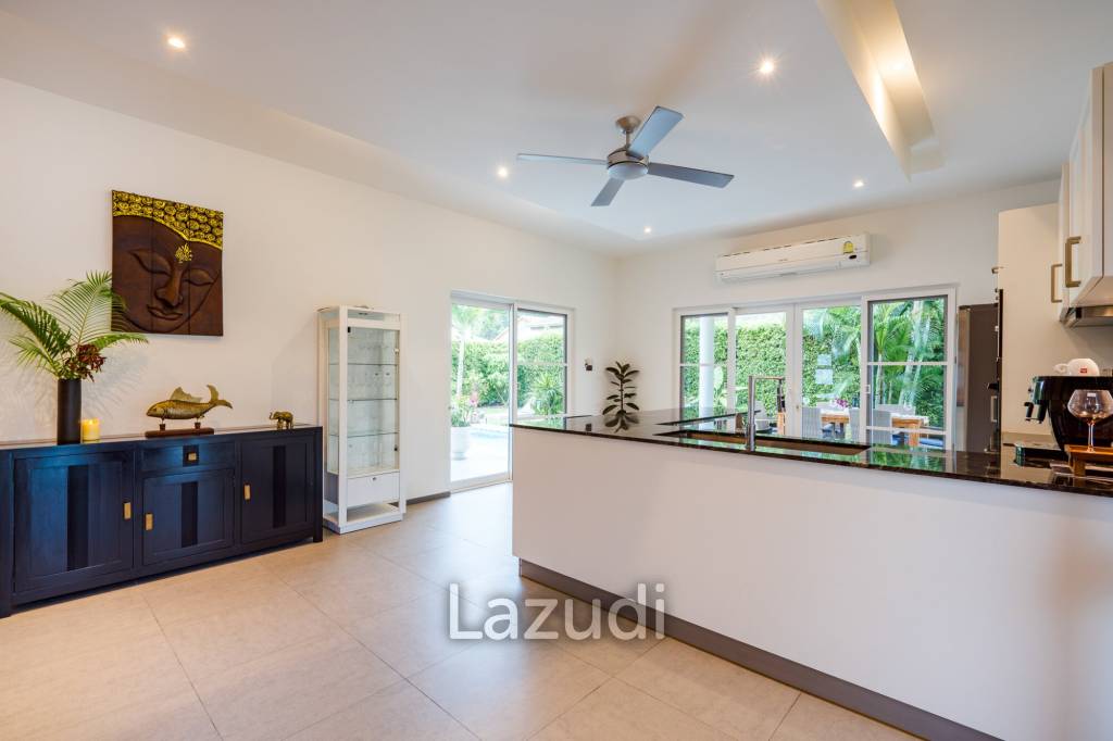 Mali Prestige : 3 Bedroom Pool Villa For Sale