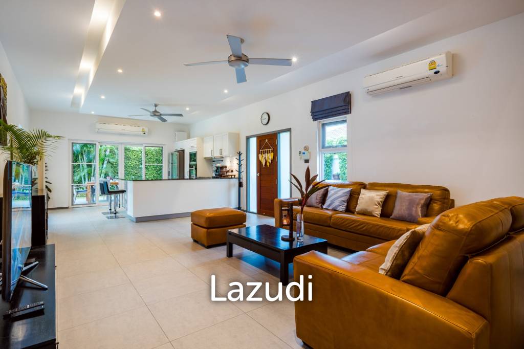 Good Deal - 3 Bedroom Villa with Private Pool In Mali Prestige
