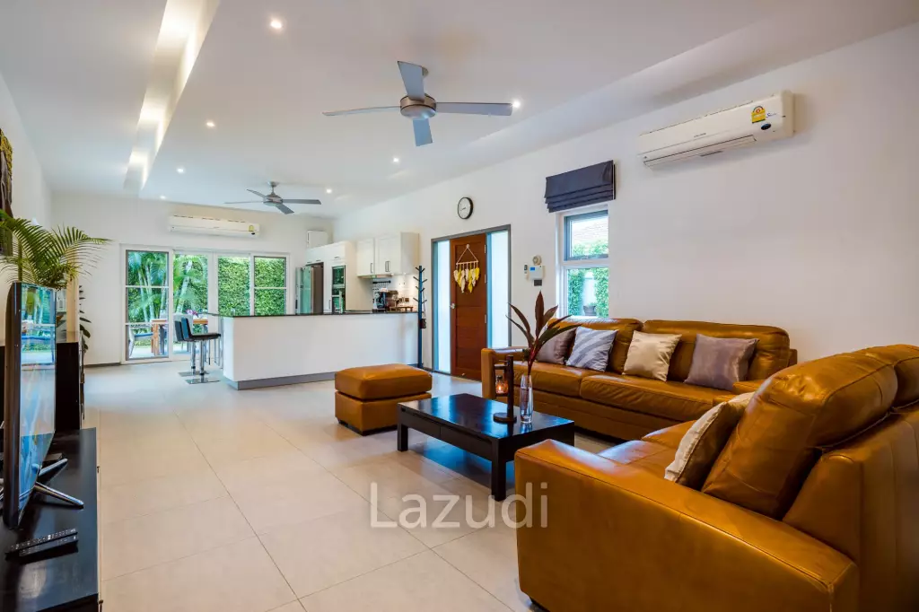 Good Deal - 3 Bedroom Villa with Private Pool In Mali Prestige