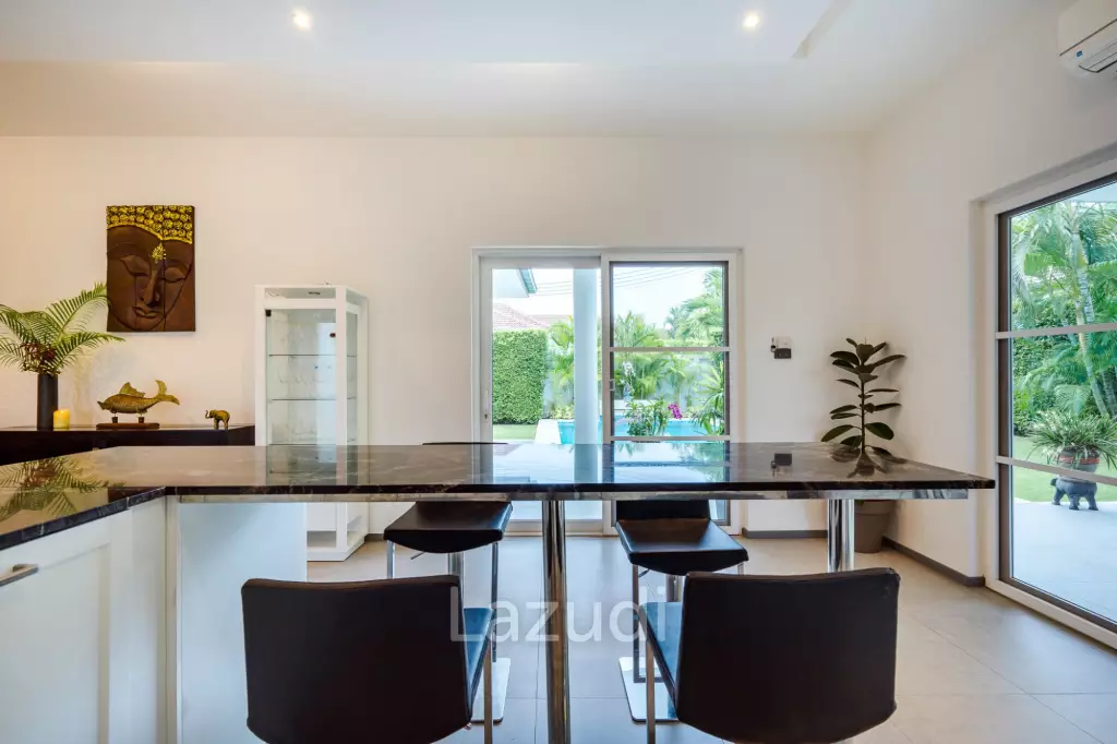 Good Deal - 3 Bedroom Villa with Private Pool In Mali Prestige
