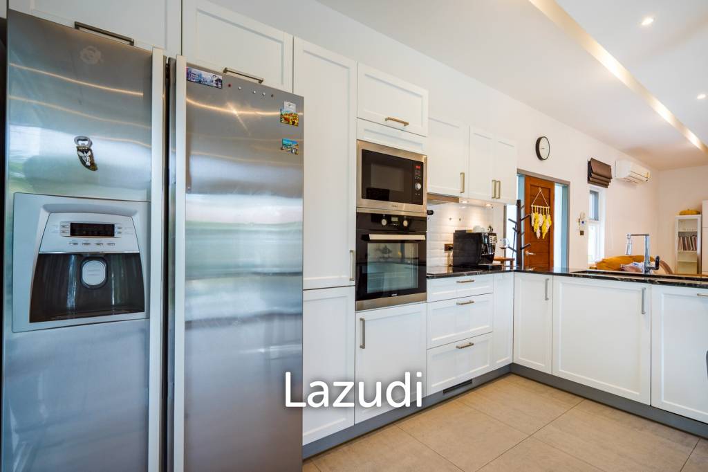 Good Deal - 3 Bedroom Villa with Private Pool In Mali Prestige