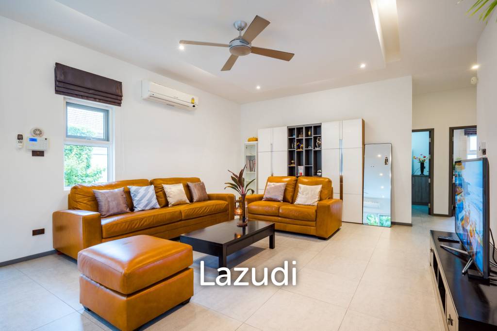 Good Deal - 3 Bedroom Villa with Private Pool In Mali Prestige