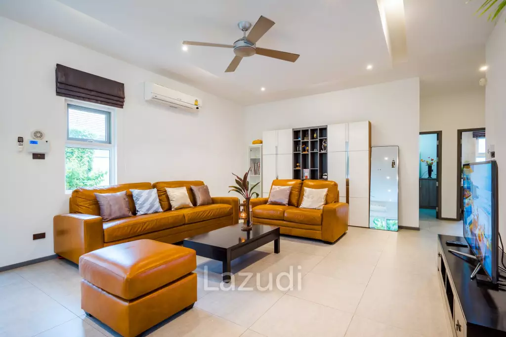 Good Deal - 3 Bedroom Villa with Private Pool In Mali Prestige