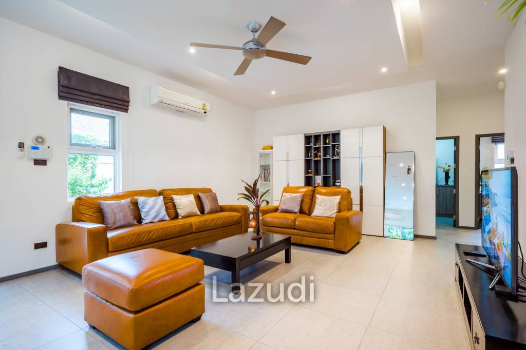Mali Prestige : 3 Bedroom Pool Villa For Sale