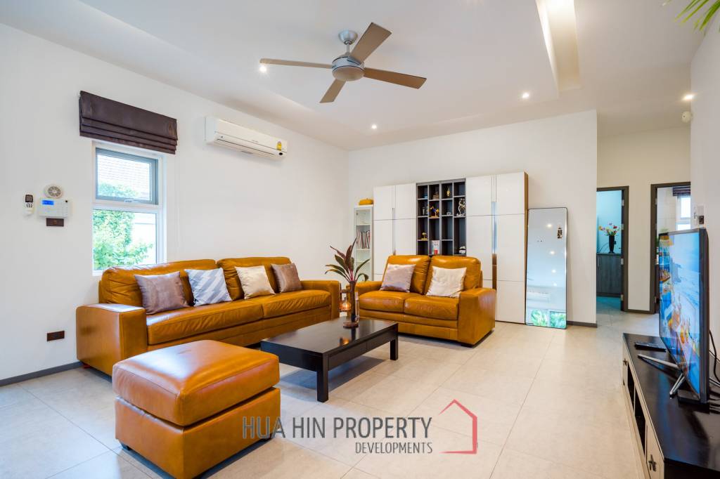 Mali Prestige : 3 Bedroom Pool Villa For Sale