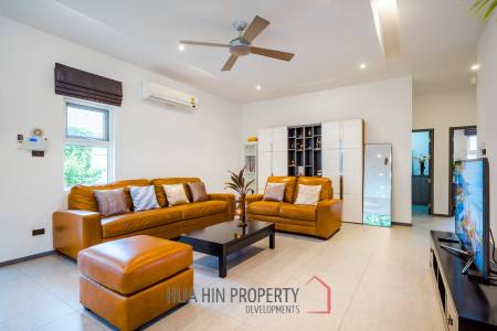 Mali Prestige : 3 Bedroom Pool Villa For Sale