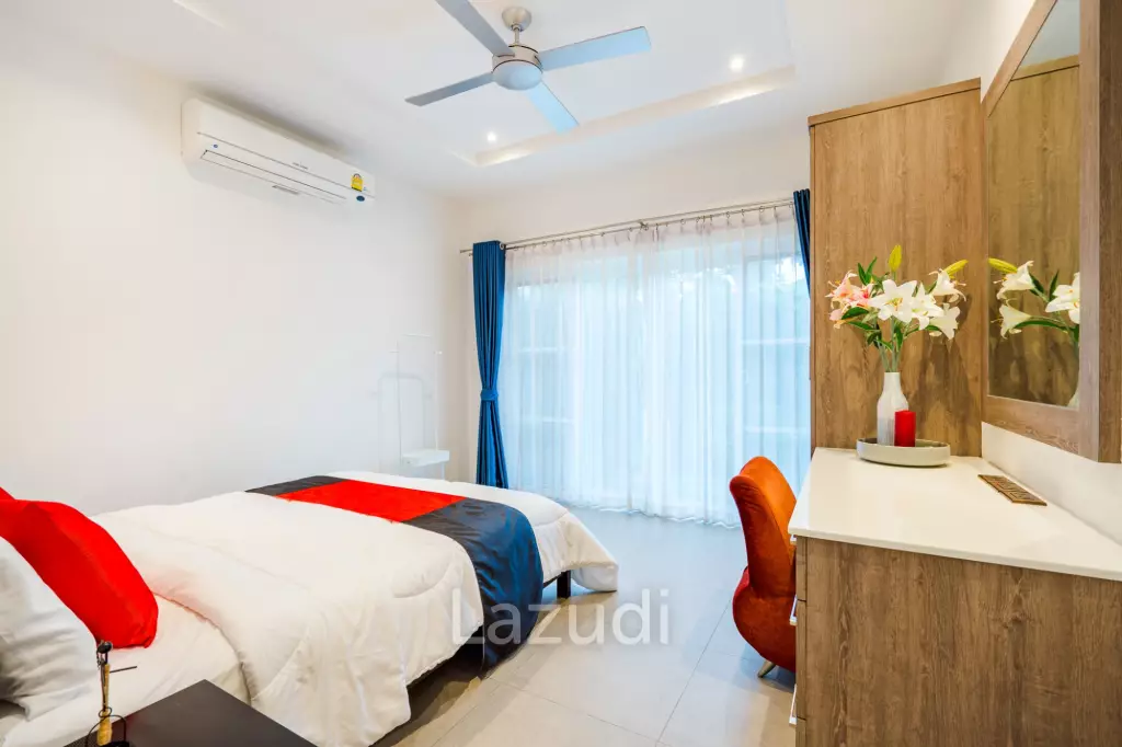 Good Deal - 3 Bedroom Villa with Private Pool In Mali Prestige