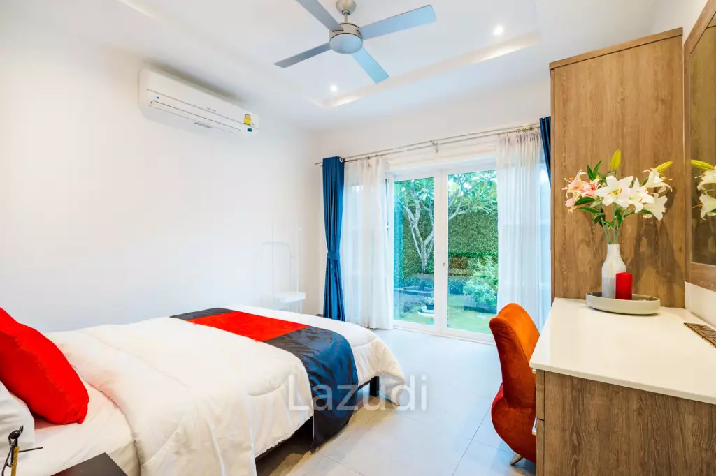 Good Deal - 3 Bedroom Villa with Private Pool In Mali Prestige