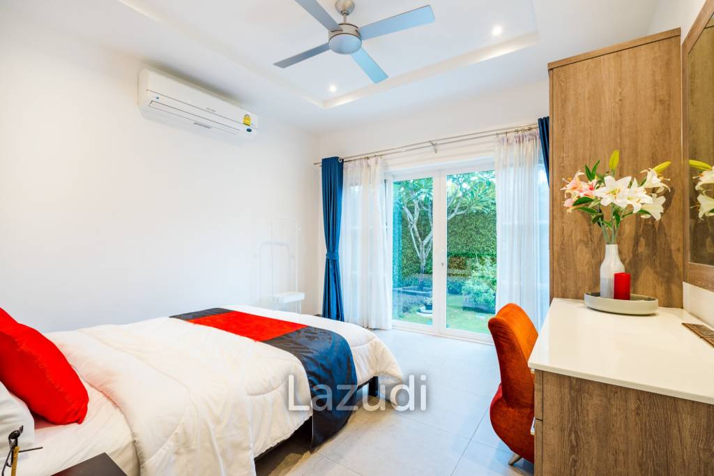 Mali Prestige : 3 Bedroom Pool Villa For Sale
