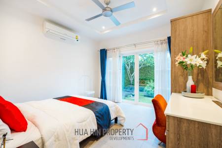Mali Prestige : 3 Bedroom Pool Villa For Sale