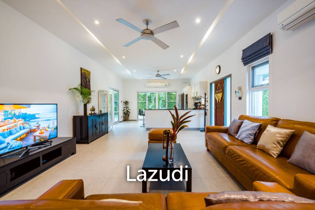 Good Deal - 3 Bedroom Villa with Private Pool In Mali Prestige