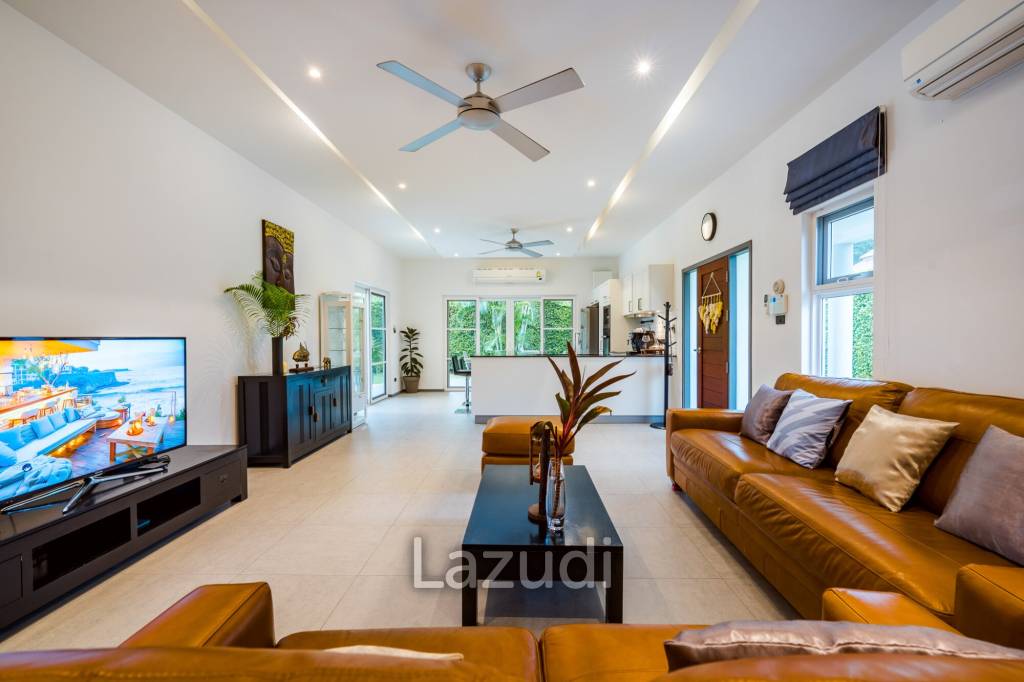 Mali Prestige : 3 Bedroom Pool Villa For Sale