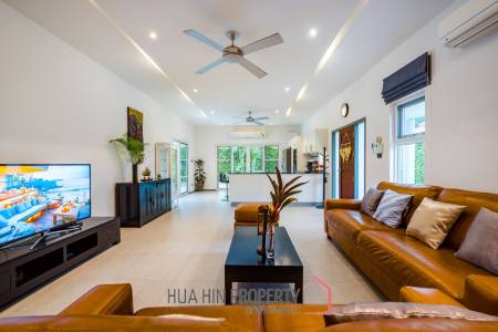 Mali Prestige : 3 Bedroom Pool Villa For Sale