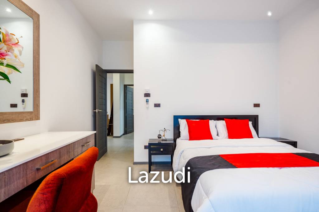 Good Deal - 3 Bedroom Villa with Private Pool In Mali Prestige