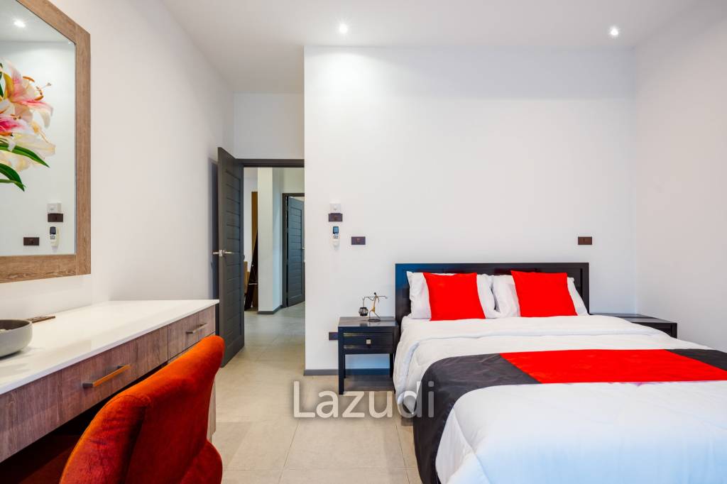 Mali Prestige : 3 Bedroom Pool Villa For Sale