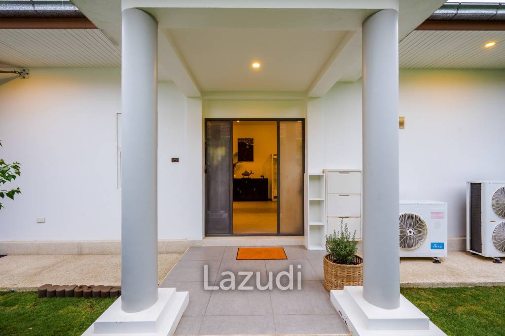 Mali Prestige : 3 Bedroom Pool Villa For Sale