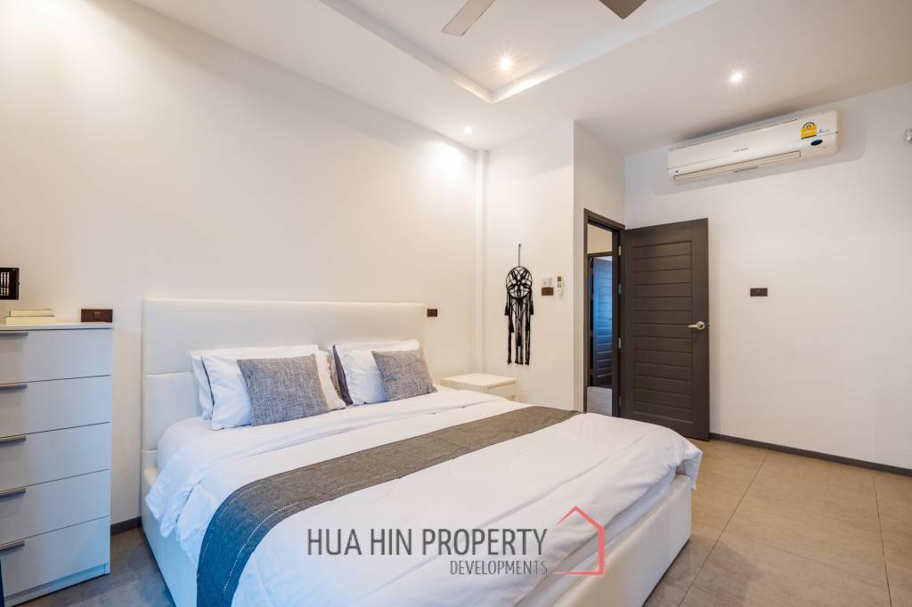 Mali Prestige : 3 Bedroom Pool Villa For Sale