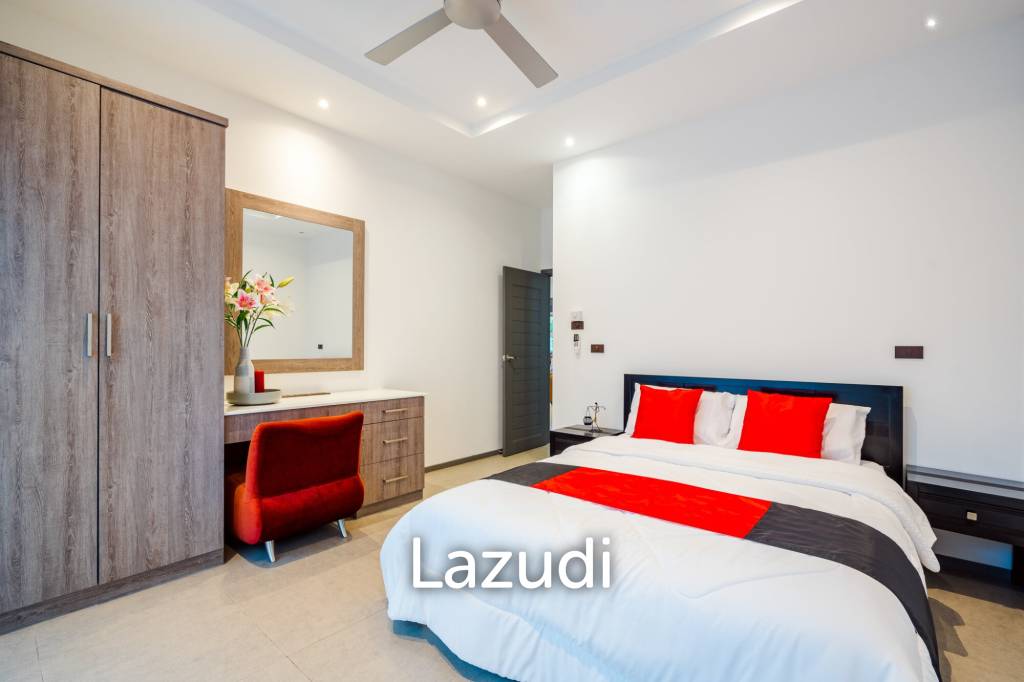 Good Deal - 3 Bedroom Villa with Private Pool In Mali Prestige