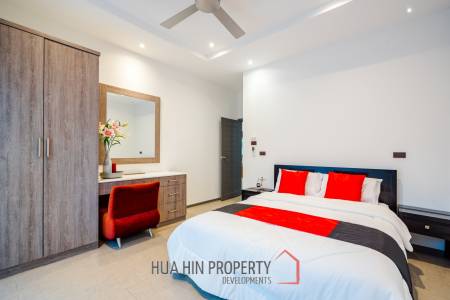 Mali Prestige : 3 Bedroom Pool Villa For Sale