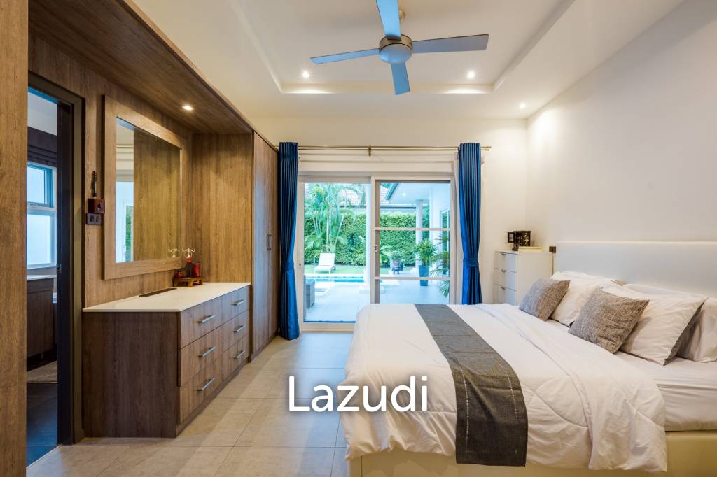 Good Deal - 3 Bedroom Villa with Private Pool In Mali Prestige
